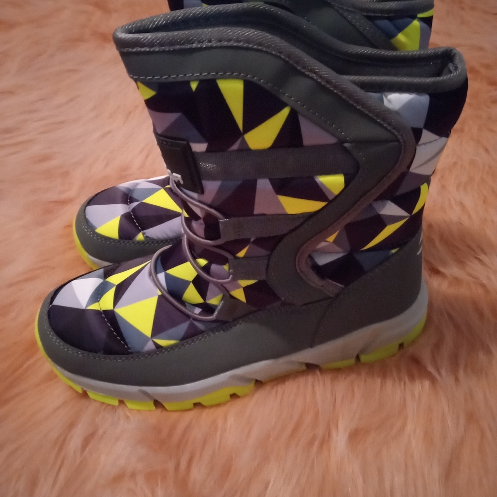 Boys/Girls Waterproof Boots